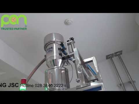 Máy cấp liệu Nilfisk