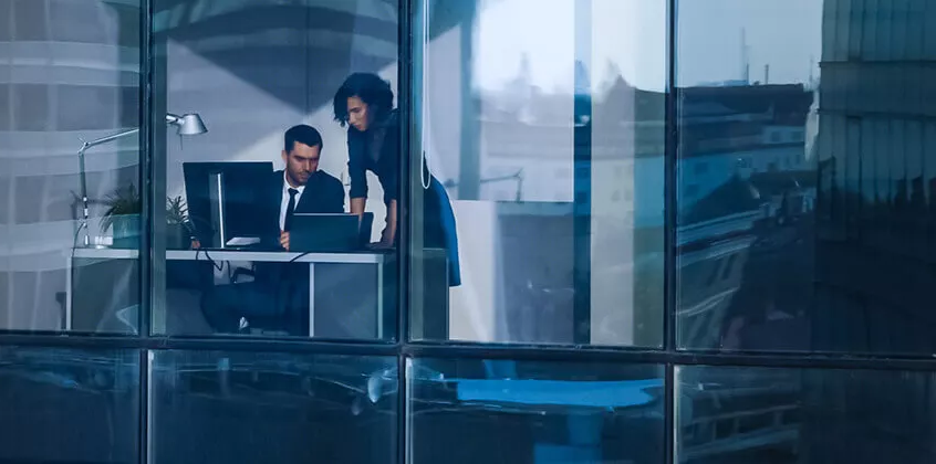 Offices & public buildings