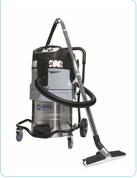 Chi tiết máy hút bụi IVB - 3