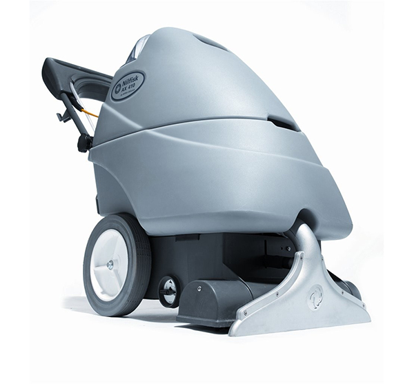 Máy hút bụi bán công nghiệp và máy giặt thảm