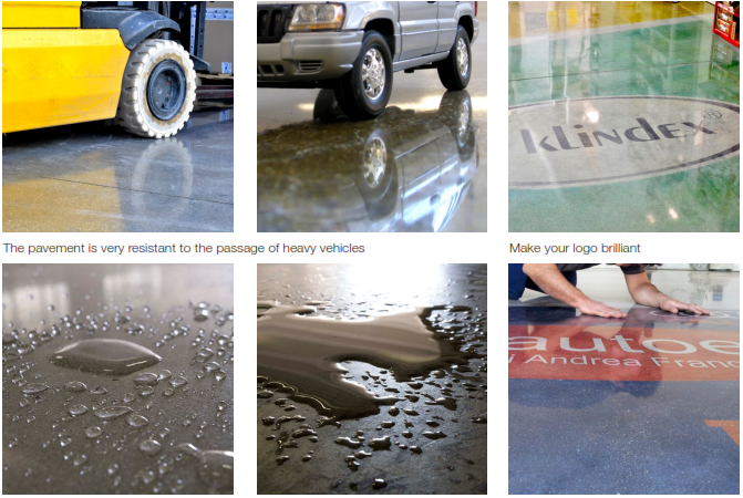 Tìm hiểu về thiết bị thi công bề mặt sàn