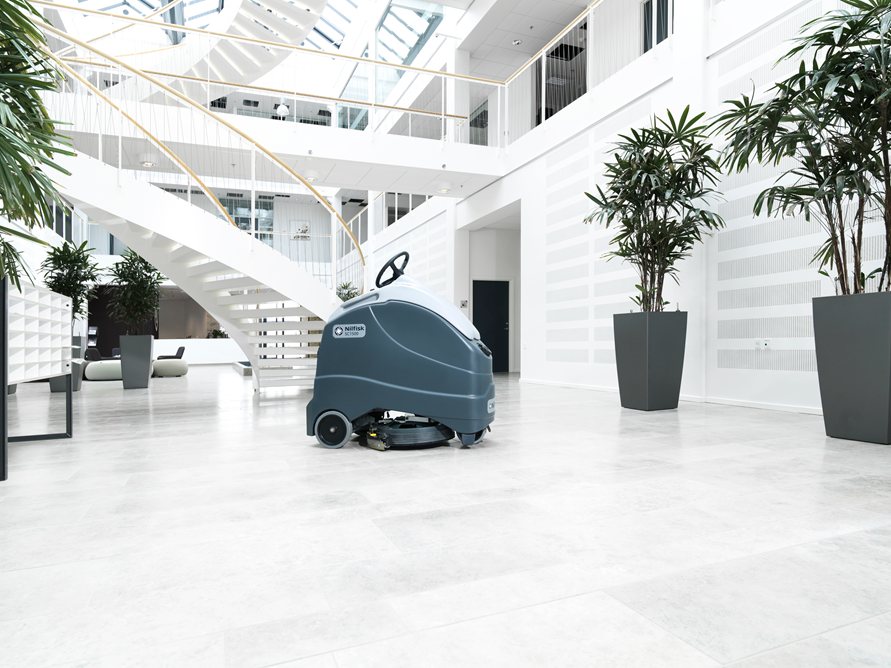 Máy đánh bóng sàn cẩm thạch (Đá Marble)