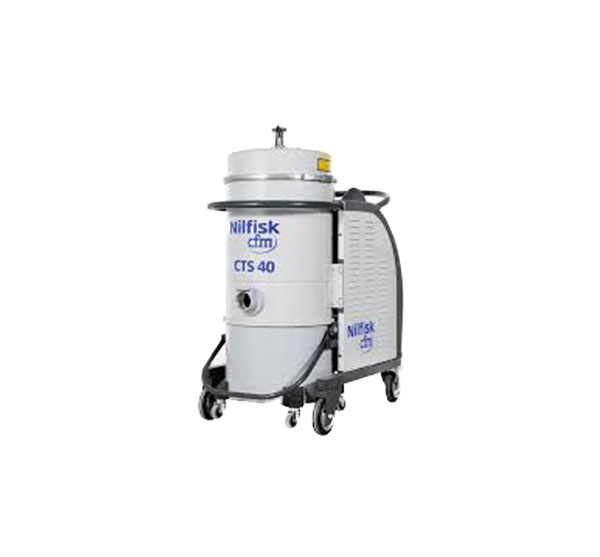 Máy hút bụi trung tâm