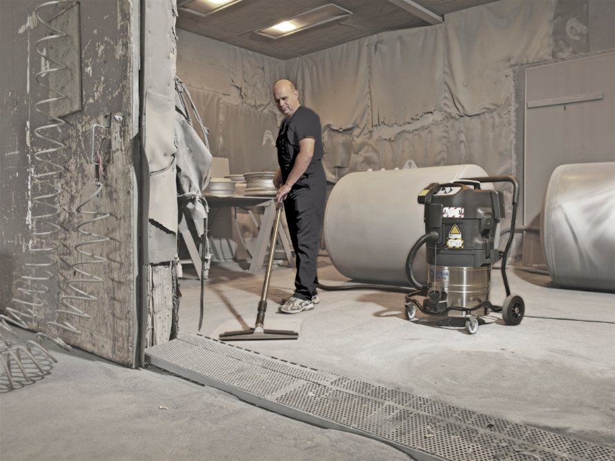 Kiểm soát bụi dễ cháy nổ trong nhà máy như thế nào