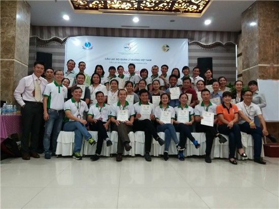 Hội nghị câu lạc bộ Buồng, Khánh Hòa - Nha Trang