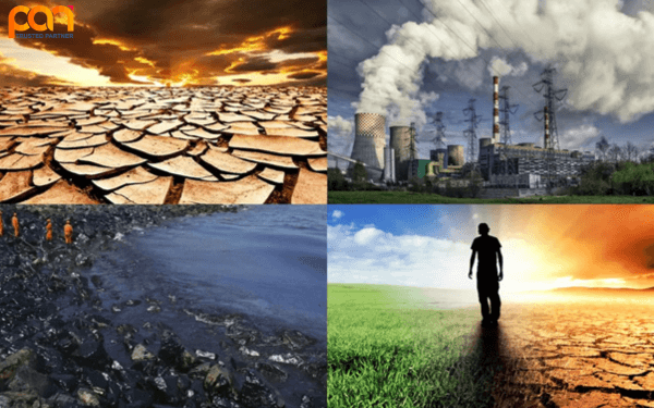 Ô nhiễm môi trường là gì? Nguyên nhân và giải pháp khắc phục