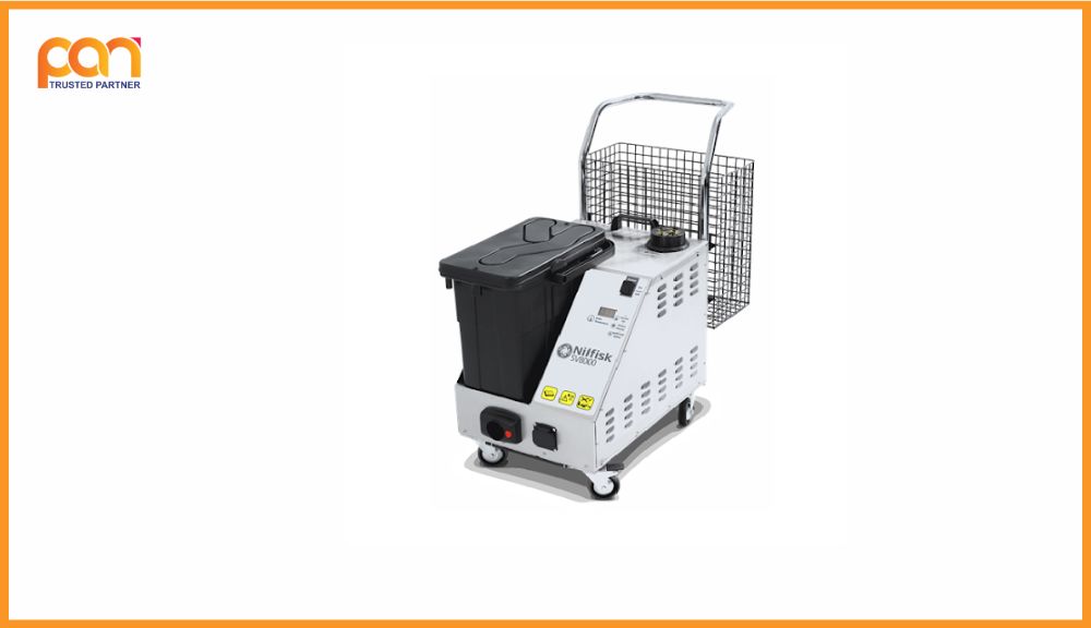 Review máy làm sạch bằng hơi nước - Liệu có đáng để đầu tư?