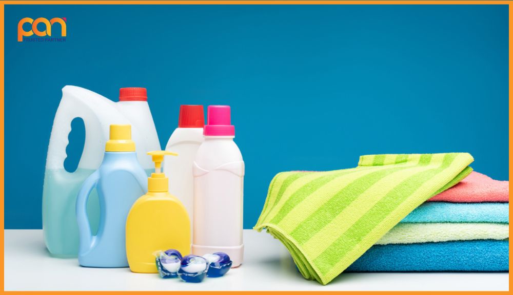 Các loại hóa chất vệ sinh thân thiện với môi trường