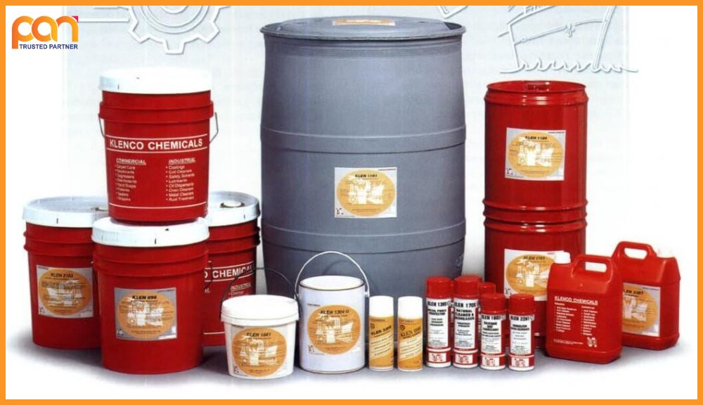 Mẹo bảo quản hóa chất vệ sinh công nghiệp an toàn