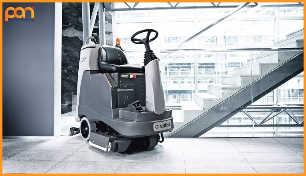 Top 10 model máy chà sàn Nilfisk đáng mua nhất 2024