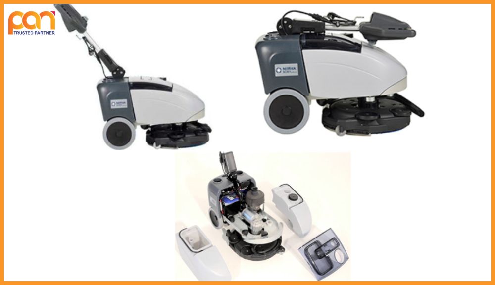 Cách khắc phục lỗi máy mài sàn không hoạt động nhanh chóng