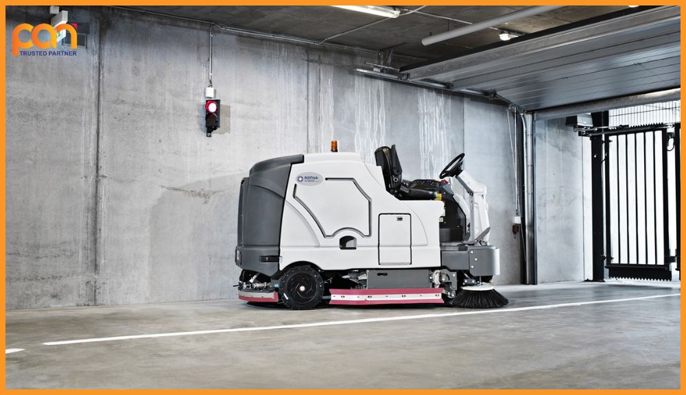 Top 5 xe chà sàn liên hợp nên dùng