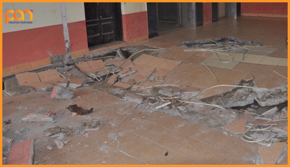 Cách làm nền nhà không bị lún: Phân tích nguyên nhân và giải pháp khắc phục