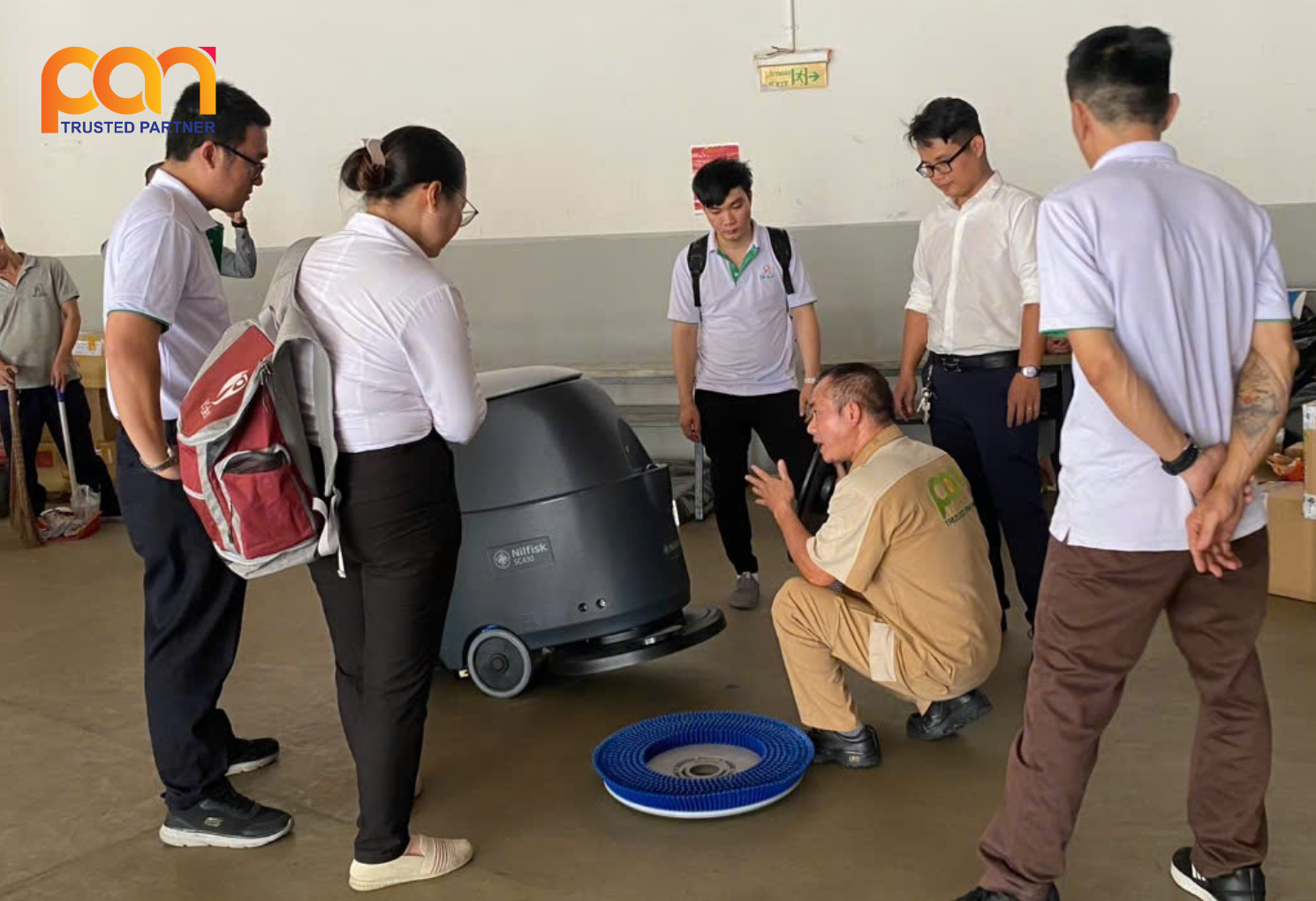 Tập thể Pan về đích, hoàn thành mục tiêu Doanh thu 2024