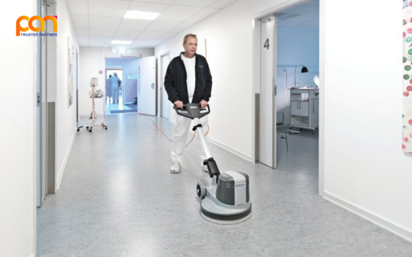 Mua máy chà sàn cho trường học giá tốt nhất năm 2025