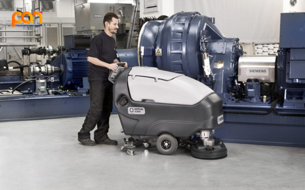 Mua máy chà sàn cho nhà máy có thực sự tối ưu về chi phí và hiệu quả?