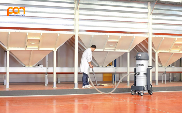 Địa chỉ bán máy hút bụi công nghiệp tại Bình Dương giá tốt nhất