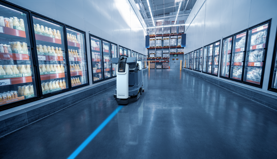 Xu hướng làm sạch hiện đại: Robot lau sàn tự động – Giải pháp thông minh cho tương lai bền vững