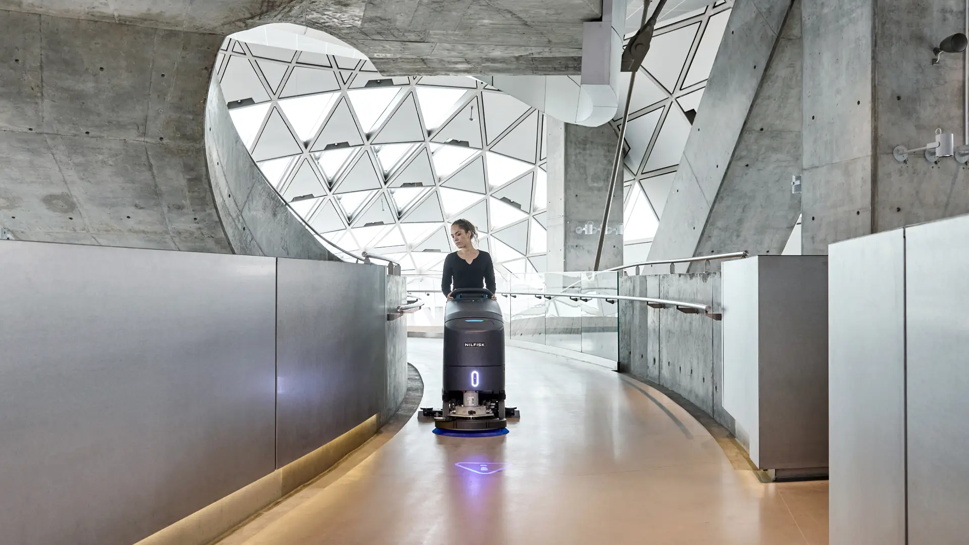 Nilfisk Industrial Cleaning Solutions – Optimize Operational Efficiency for Every Business