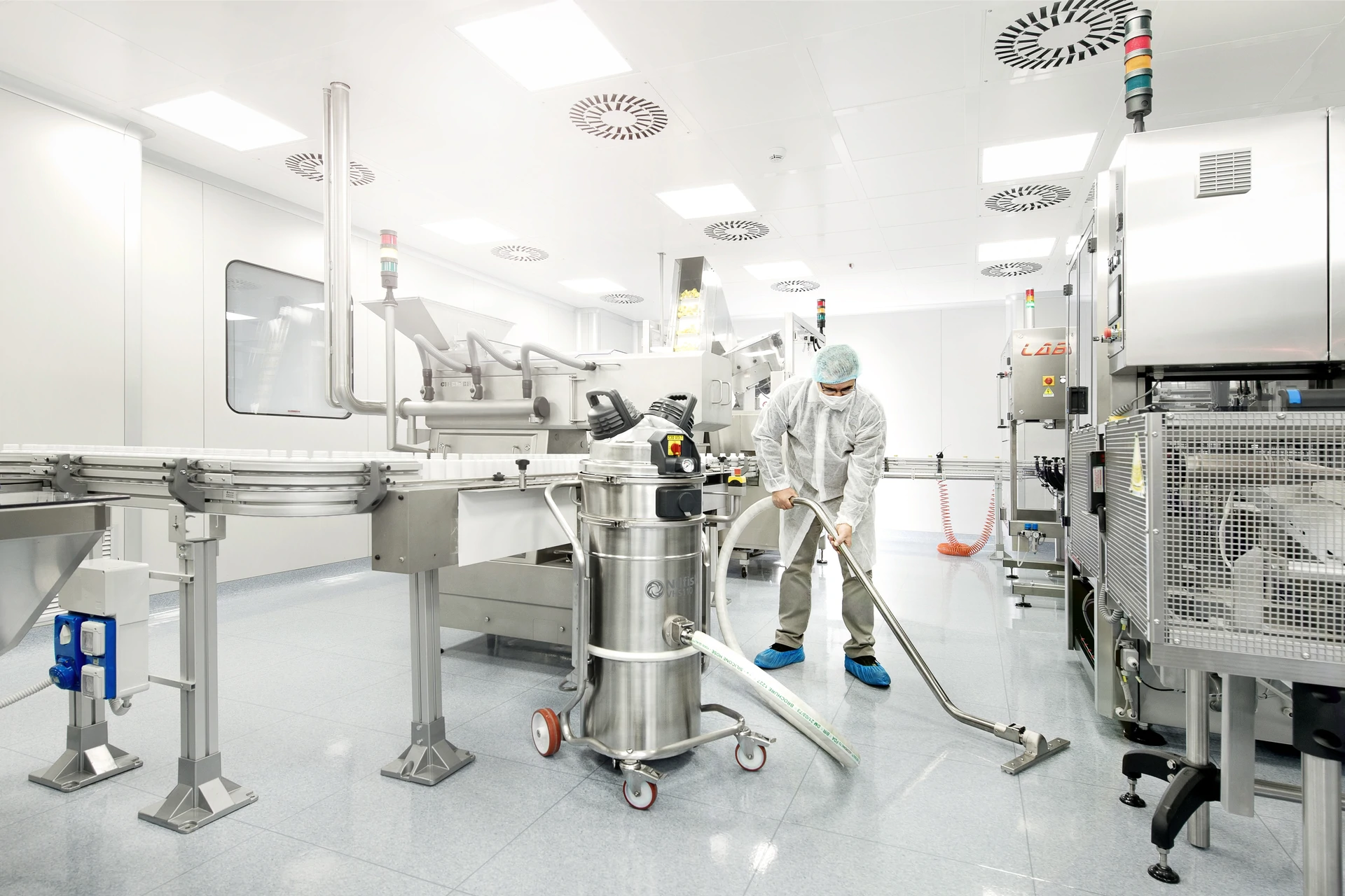 HEPA vs ULPA Filters in Industrial Vacuums: What’s the Difference and When Should You Use Them?