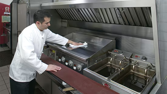 Quy Trình 5 Bước Vệ Sinh Tiêu Chuẩn HACCP Cho Nhà Bếp Khách Sạn & Nhà Hàng