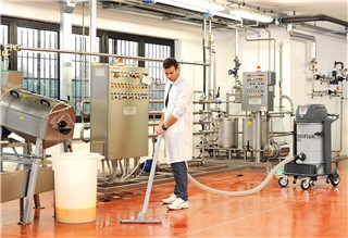 Máy hút bụi công nghiệp Nilfisk S2