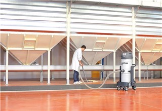 Máy hút bụi công nghiệp Nilfisk S2 | S3