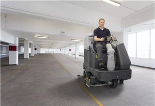 Máy chà sàn liên hợp Nilfisk SC6500