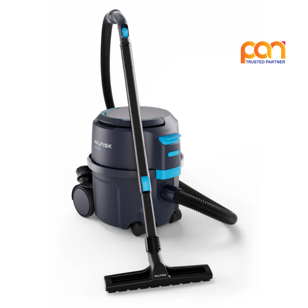 Máy hút bụi công nghiệp Nilfisk VP500 R H 2BP EU/UK