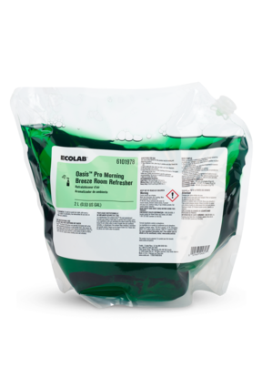 Oasis Pro Ecolab – Hóa chất khử mùi & làm thơm