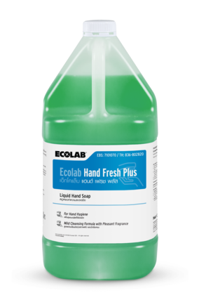 Ecolab Hand Fresh Plus – Hand Soap
