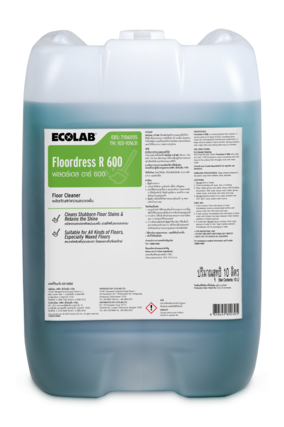 Ecolab Floor Care & Maintenance Chemicals