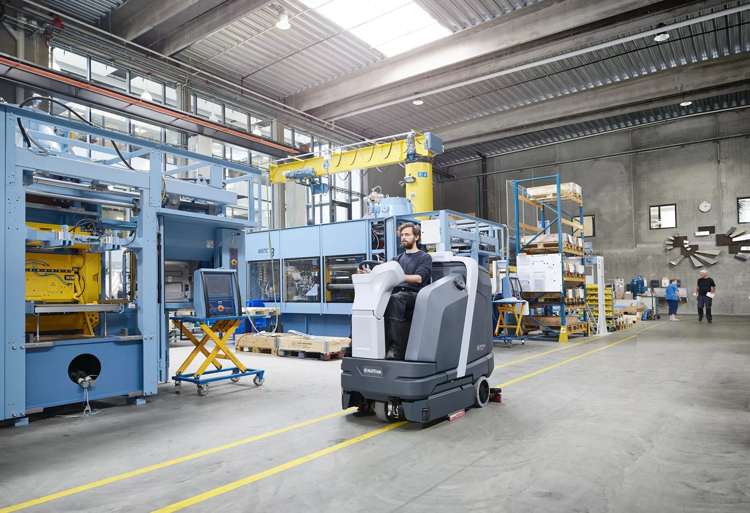 Combination Machines