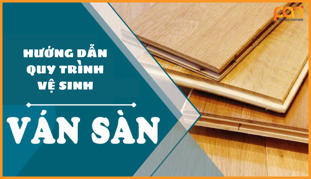 Cách vệ sinh sàn gỗ với máy lau sàn và máy đánh bóng