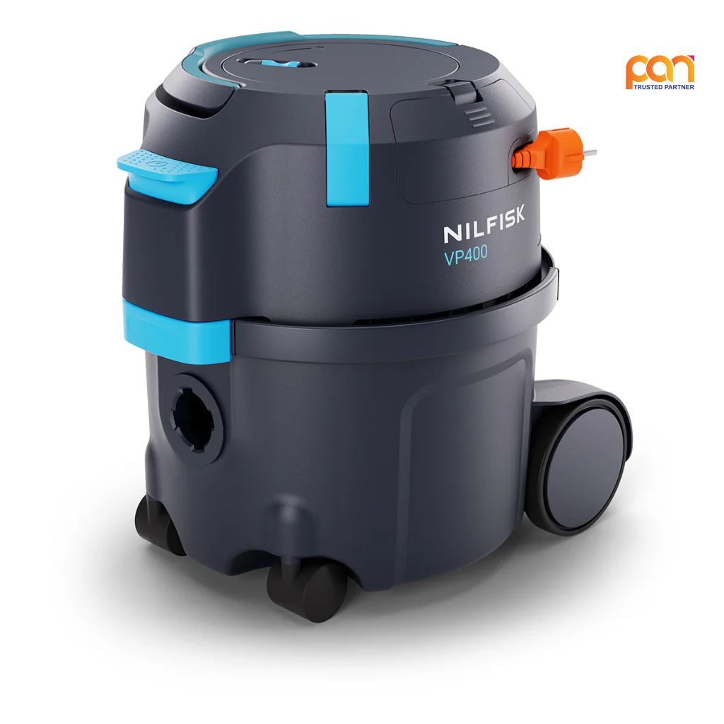 Nilfisk VP400 features